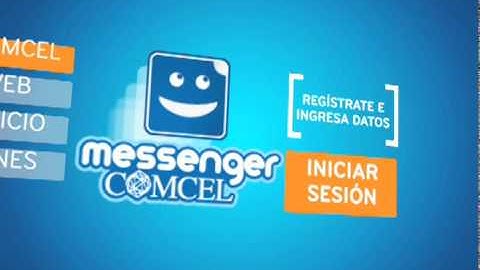 Crear cuenta en Messenger Comcel con WAP