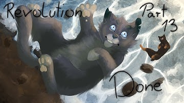 Revolution | 1 month Tigerstar Warrior Cats PMV MAP | Part 13 {DONE}