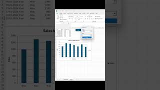 Create Charts Automatically from a UserForm in Excel 📊🔥 (No Manual Setup!)