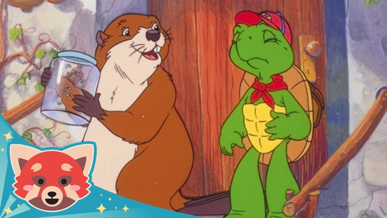 富兰克林 (Franklin): 撒谎/毛毯 - 六 (Ep.6)