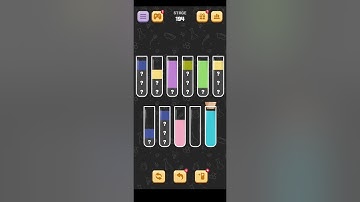 Water Sort Quest Level 194 Walkthrough Solution Android/iOS