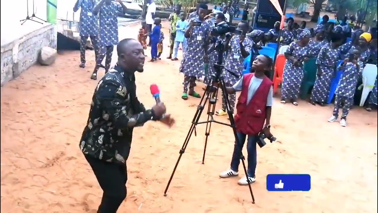 𝗧𝗘𝗠𝗣𝗦 𝗗𝗘 𝗟𝗢𝗨𝗔𝗡𝗚𝗘𝗦 𝗔̀ 𝗦𝗘̀𝗛𝗢𝗠𝗜 𝗕𝗘𝗡𝗜𝗡 🇧🇯 // 𝗖𝗛𝗔𝗡𝗧𝗥𝗘 𝗘́𝗩𝗔𝗡𝗚𝗘́𝗟𝗜𝗦𝗧𝗘 𝗠𝗔𝗡 𝗗𝗔𝗩'𝗦