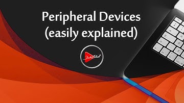 Peripheral Devices (Definition, Examples, and Importance)