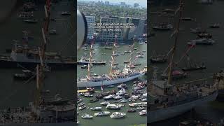 Its Just Insane Seeing All These Boats In One Place