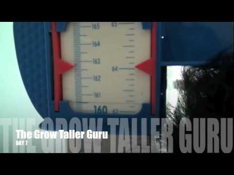 How To Grow Taller - Day 7 of Michael's Transformation 