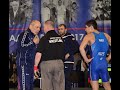 Драка на первенстве России среди молодёжи, Владикавказ 2017. Иман-Шамиль Магомедов - Чермен Валиев