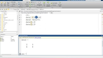 240518 dasar dasar pengenalan matlab matrik dan operasi aritmatikany