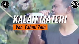 KALAH MATERI (Ali Gangga) Voc. Fahmi Zein PPM | PUTRA PA'I MUDA ft BOCAH PROXENYOL