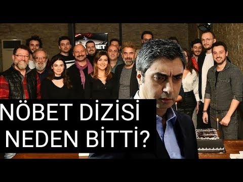 Macera Kısa Sürdü! NÖBET 8. BÖLÜMÜ İLE FİNAL YAPIYOR! Peki Nöbet neden bitti?