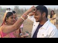 Happy chhath puja  2nd day  dusra arag  chhath puja special vlog  deepak vlogs jamui