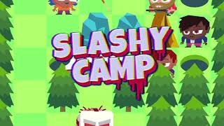 Slashy Camp • SkullFace is BACK! screenshot 4