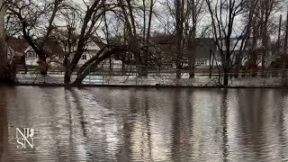 More rain, flooding expected during weekend storm