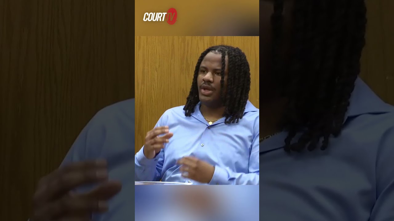 Jawahn Cockfield Explains Why He Began Recording NicolaeMiu In The Apple River Stabbings Trial