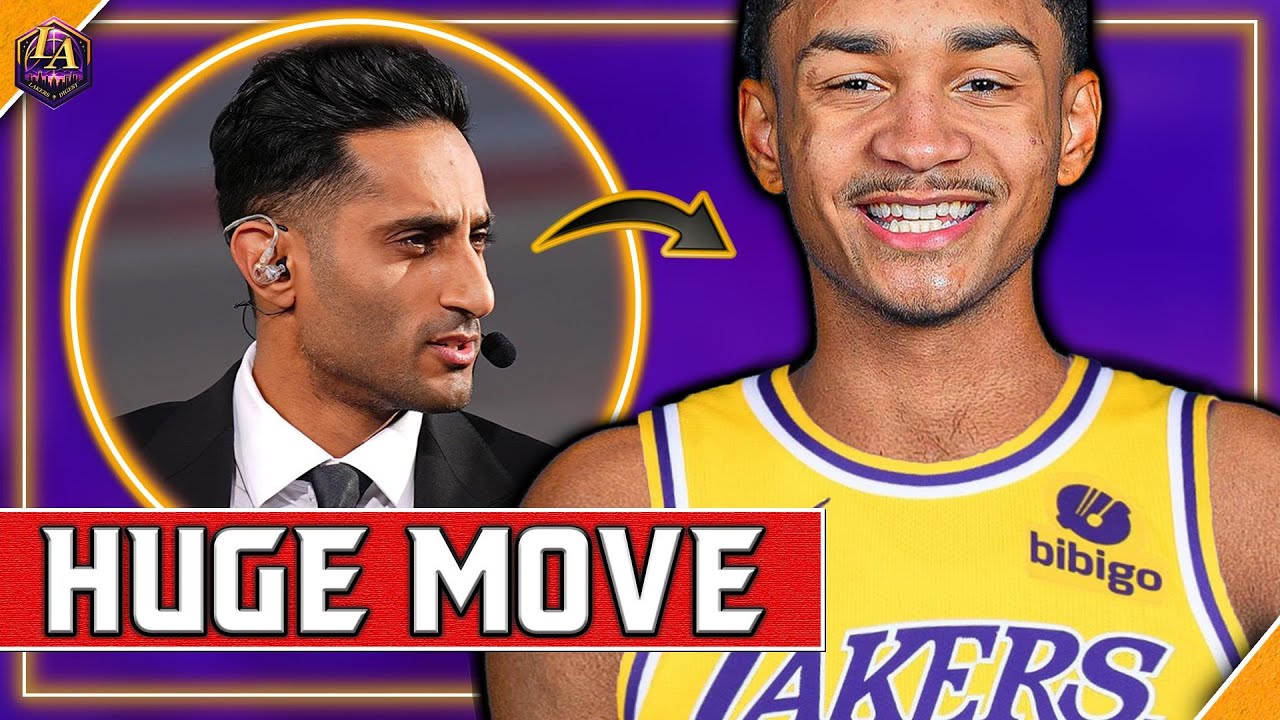 BREAKING: Lakers Just Made The Most CONTROVERSIAL Move...