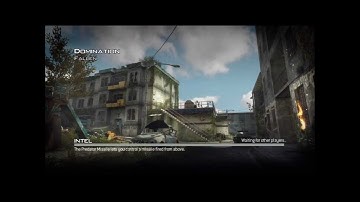 MW3- Fallen A Domination Alternate Capture