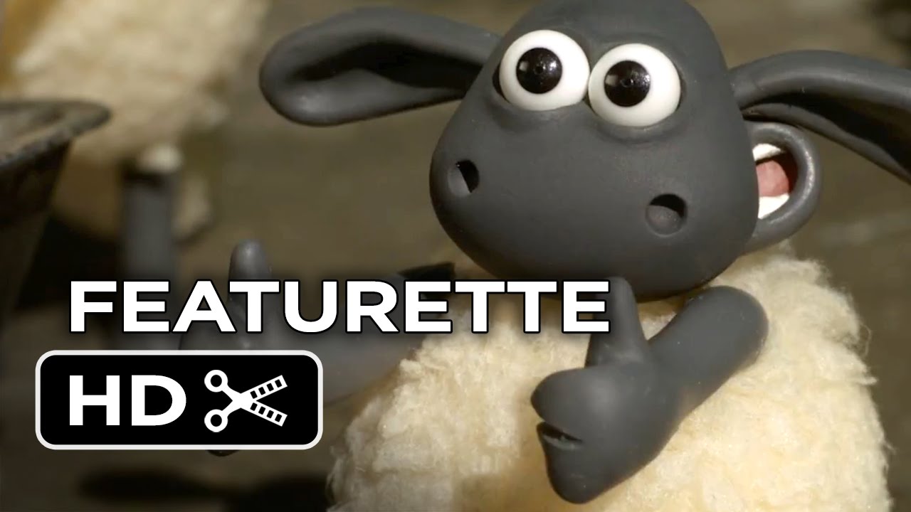Shaun the Sheep Movie Featurette - Meet Timmy (2015) - Animated Movie HD