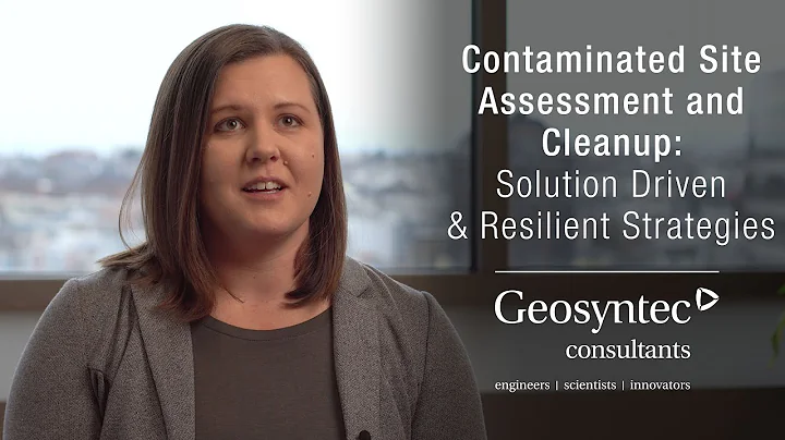 Contaminated Site Assessment and Cleanup: Solution...