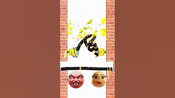 Sprunki Incredibox Alphabet Draw to Smash: AB #sprunkioc #shortfeed #drawtosmash