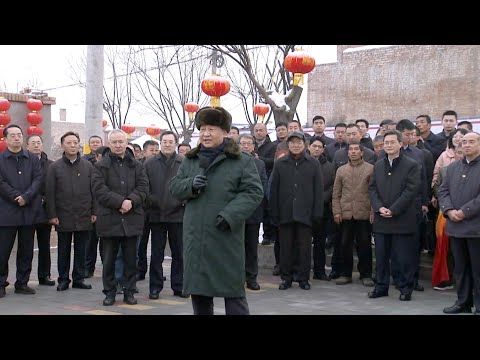 CGTN: Celebrando el Año Nuevo Lunar, China se embarca en un nuevo viaje