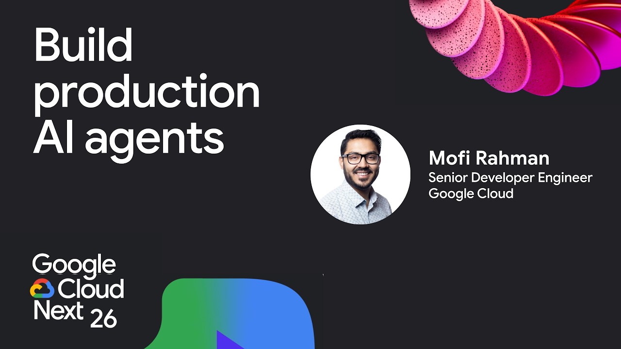 The future of Cloud AI: Mastering MCP servers, Gemini, and agentic workflows