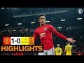 Highlights | Manchester United 1-0 FC Astana | UEFA Europa League
