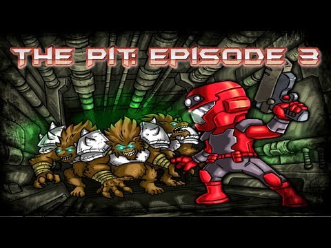 Etho Plays - SOTS The Pit: Episode 3