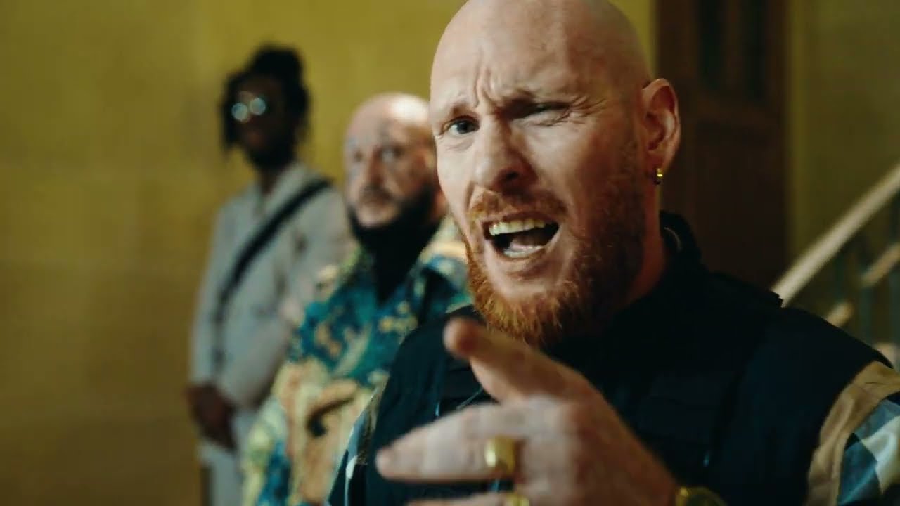 Seth Gueko Feat. Youssoupha & Furax Barbarossa - "Meurs tout bas"
