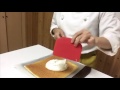 成功率100％！ロールケーキ巻き「プロのコツ」