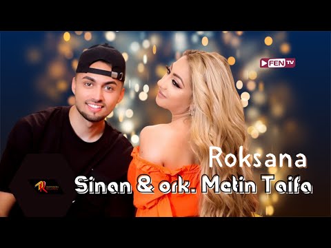 SINAN & ORK. METIN TAIFA - ROKSANA / SINAN & ОРК. МЕТИН ТАЙФА - Роксана (Official Music Video)