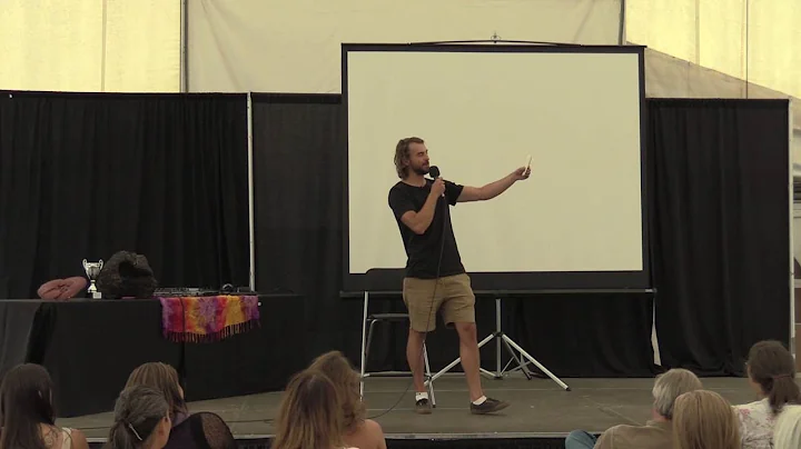 Tom Balog Stand Up Opening for David Wolfe