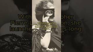 Her Beauty Faded But Her Images Never Did