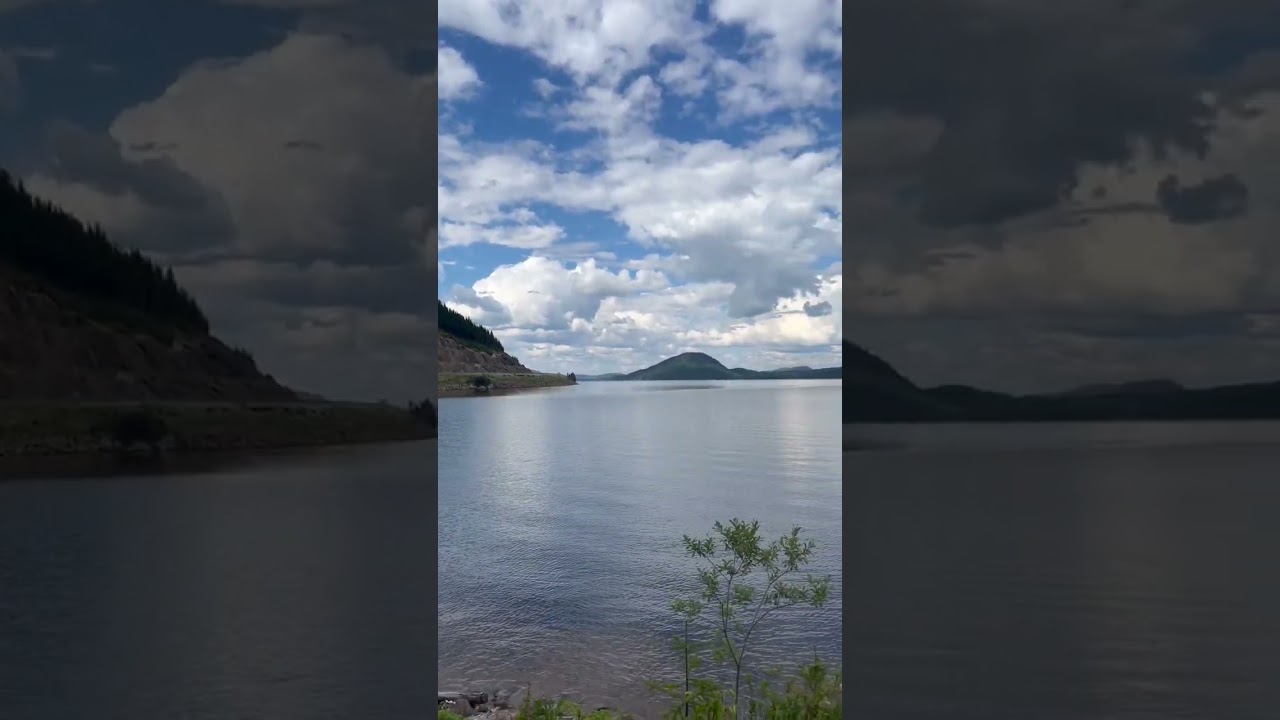 Lac Jacques Cartier ~ Saguenay