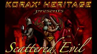 Hexen-Scattered Evil (complete soundtrack)