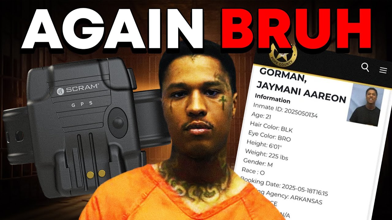 EBK JAYBO Arrested Again…