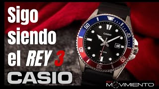 CASIO DURO  SIGO SIENDO EL REY 3