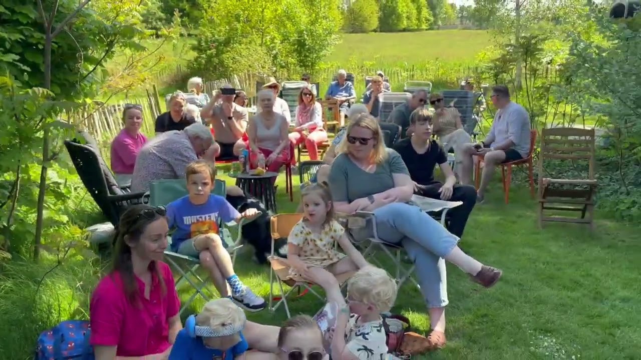 LikeWise Coverband Simply the Best (cover Tina Tuner)