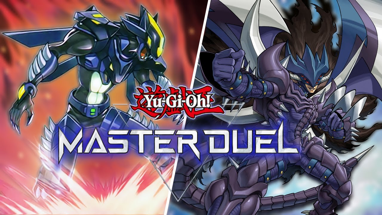 Deck heroes imparable! Platino 1 Master duel