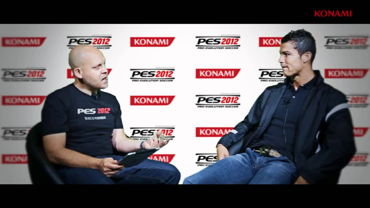 Pro Evolution Soccer 2012 - Cristiano Ronaldo Fan Interview - Teil 6