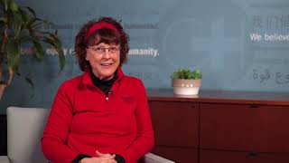 GHC-SCW 50th Anniversary | Pam Hying, Marketing Account Executive