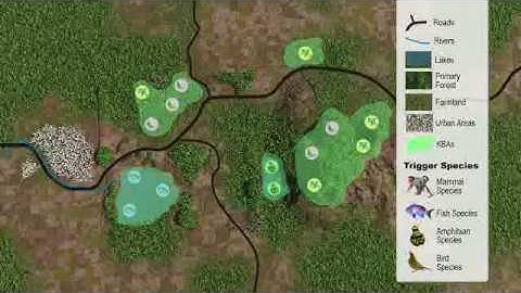 5) Key Biodiversity Areas: Identifying Priority Sites