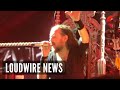 Korn's Jonathan Davis Forced to Perform Seated During COVID Recovery