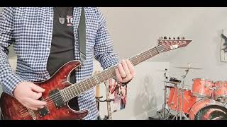 Drew Jacobs  Whiskey Lullaby guitar Cover