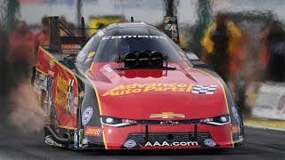 Courtney Force gets back-to-back wins