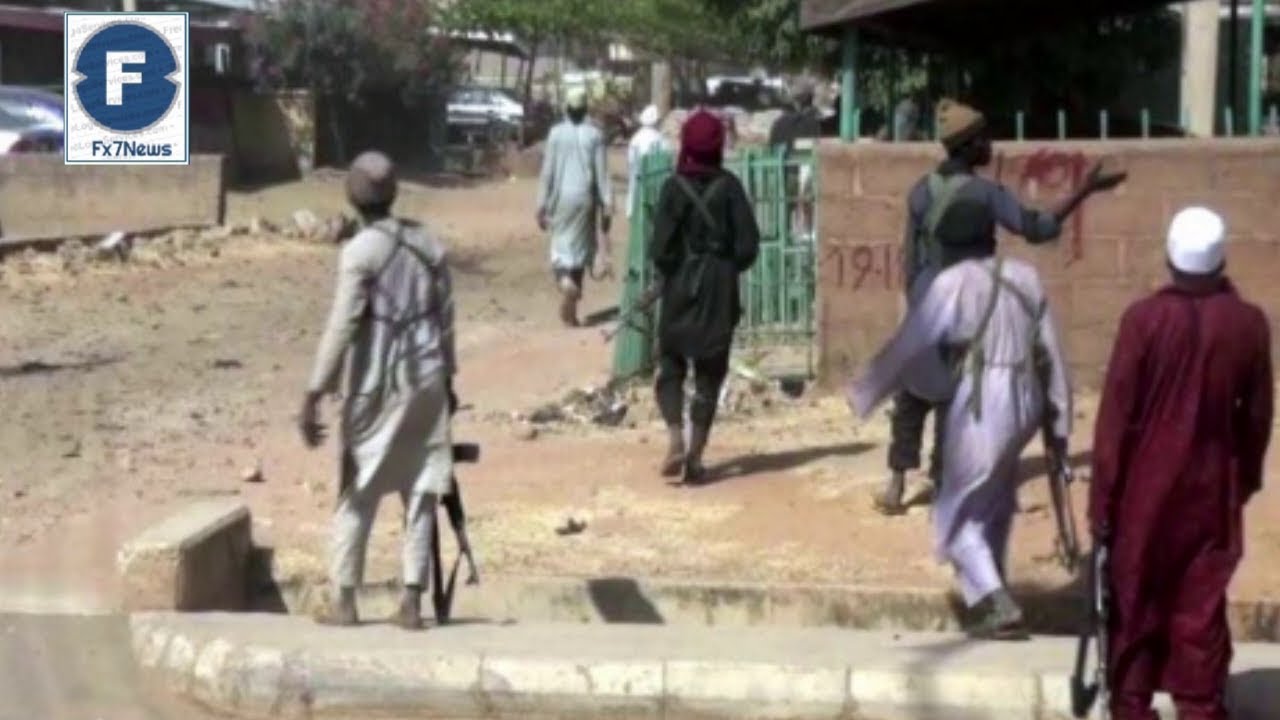 30 Killed in Killed in Two Villages Attack in Katsina - FX7News