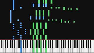 Claude Debussy - Préludes, Livre I, L. 117, CD 125 III. L [OLD VERSION - See Description for Update]