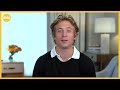 Jeremy Allen White played Bruce Springsteen...while he was on set