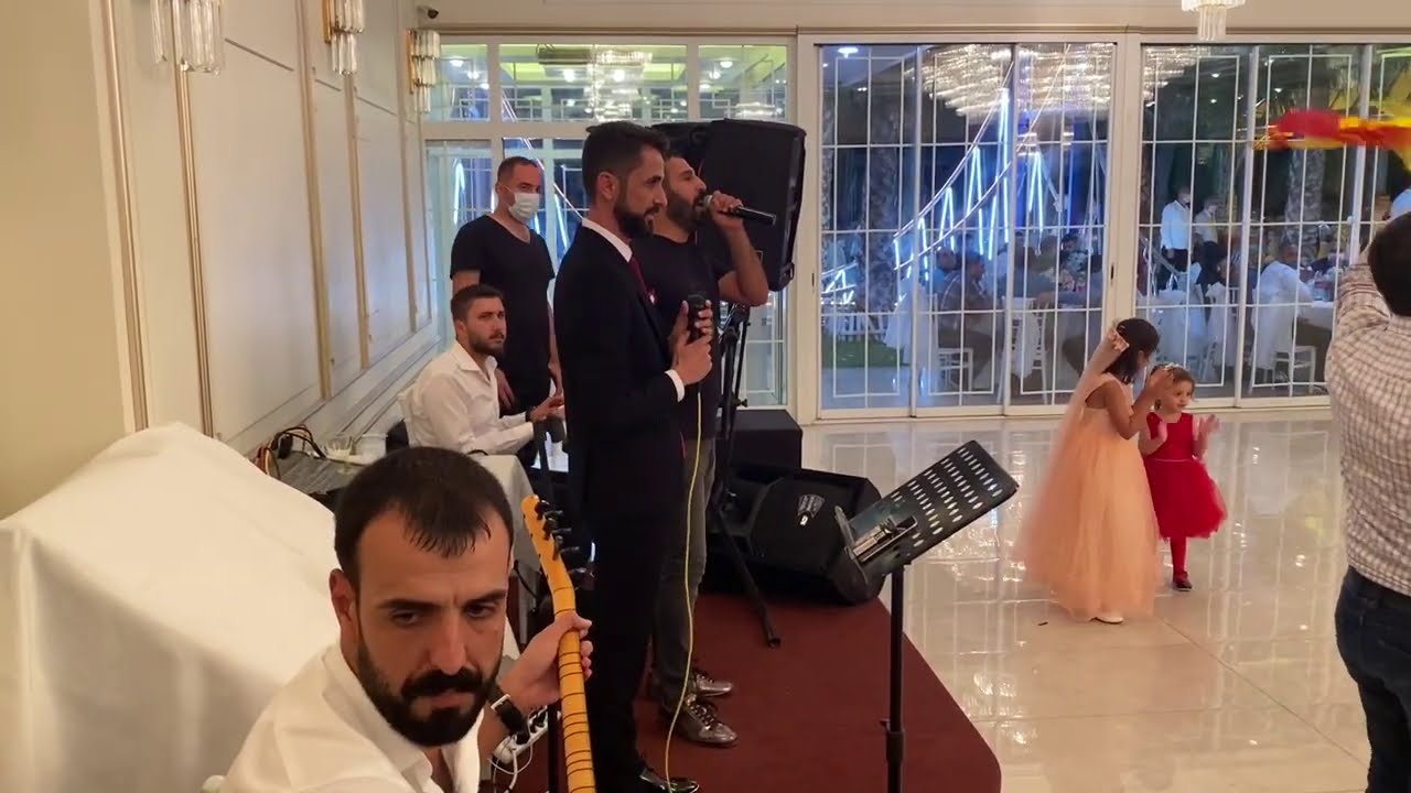 BİSMİLLİ ÇETO YEP YENİ GRANİ MUHTEŞEM DÜĞÜN 2020 (İSTANBUL)