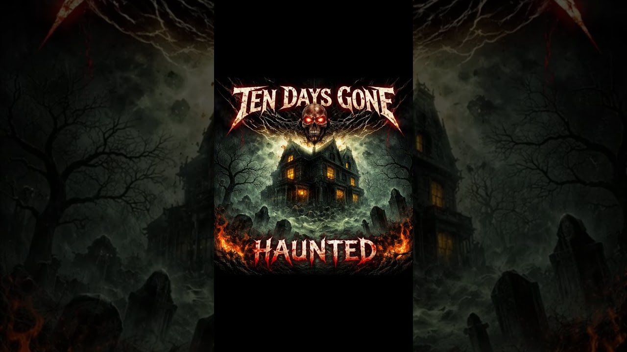 Ten Days Gone - The Party's Over [Short]