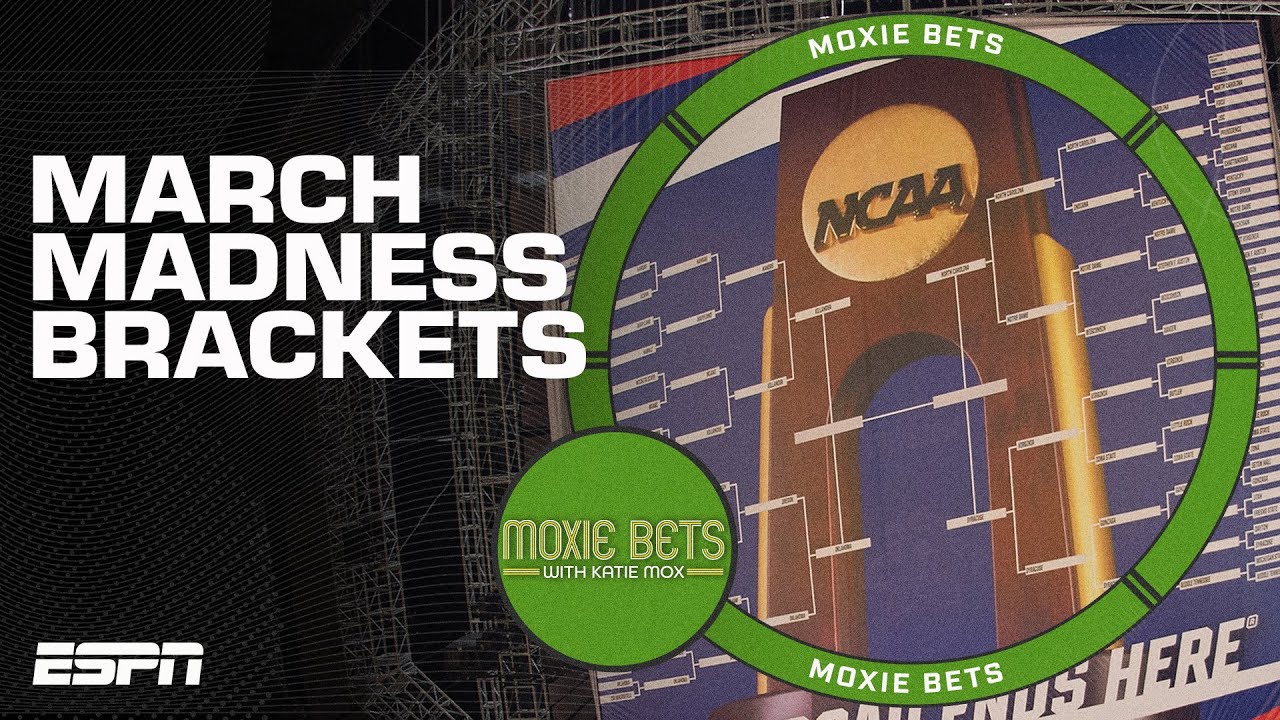 NCAA Conference Tournament Picks & March Madness Bracket Tips Moxie Bets YouTube