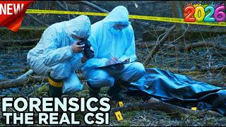 Forensics The Real Csi New 2026  Murder In The Playground  True Crime Documentary Podcast